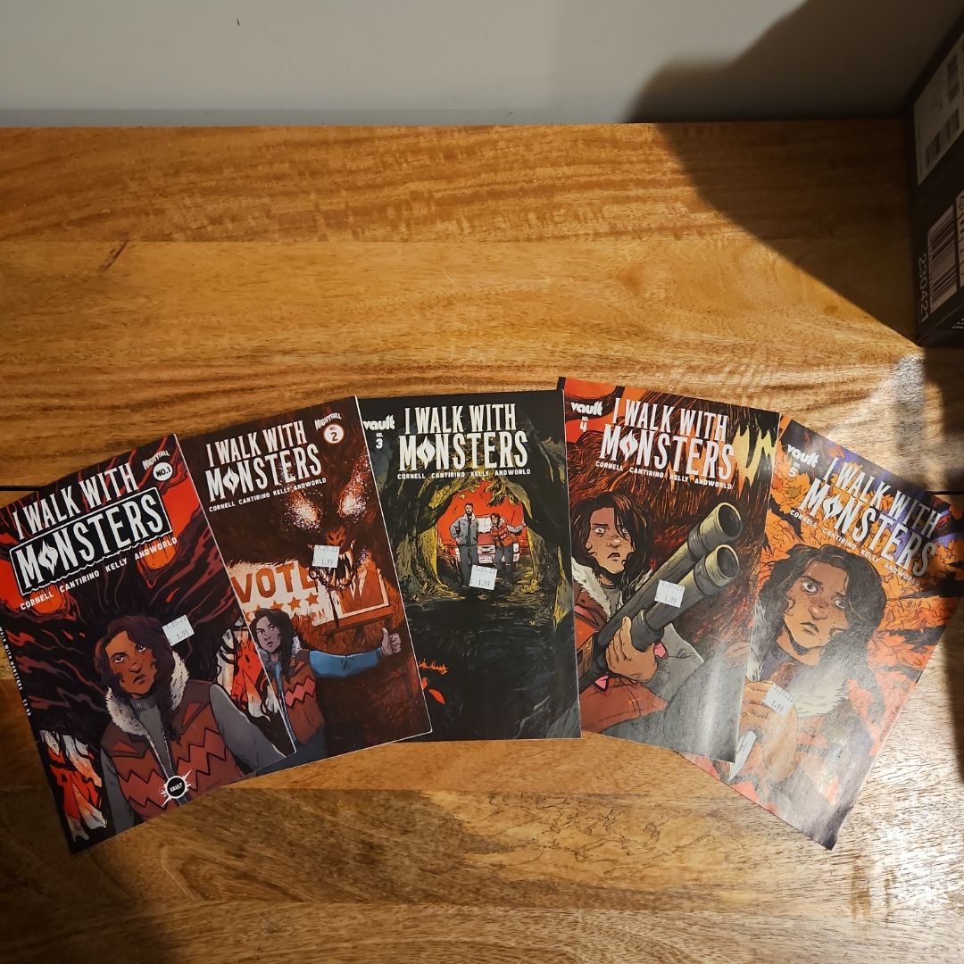 Your Mom Walk with God