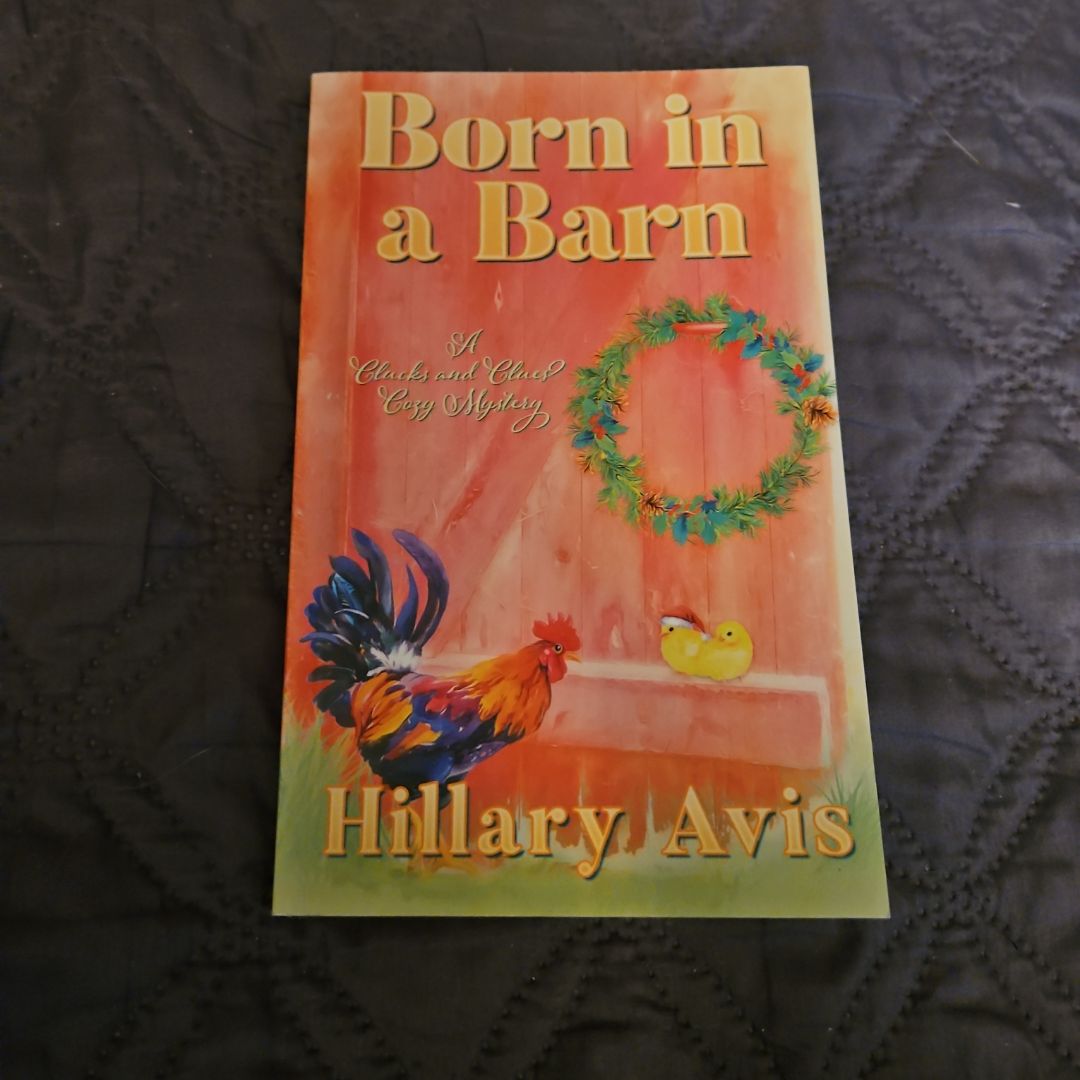 Born in a Barn