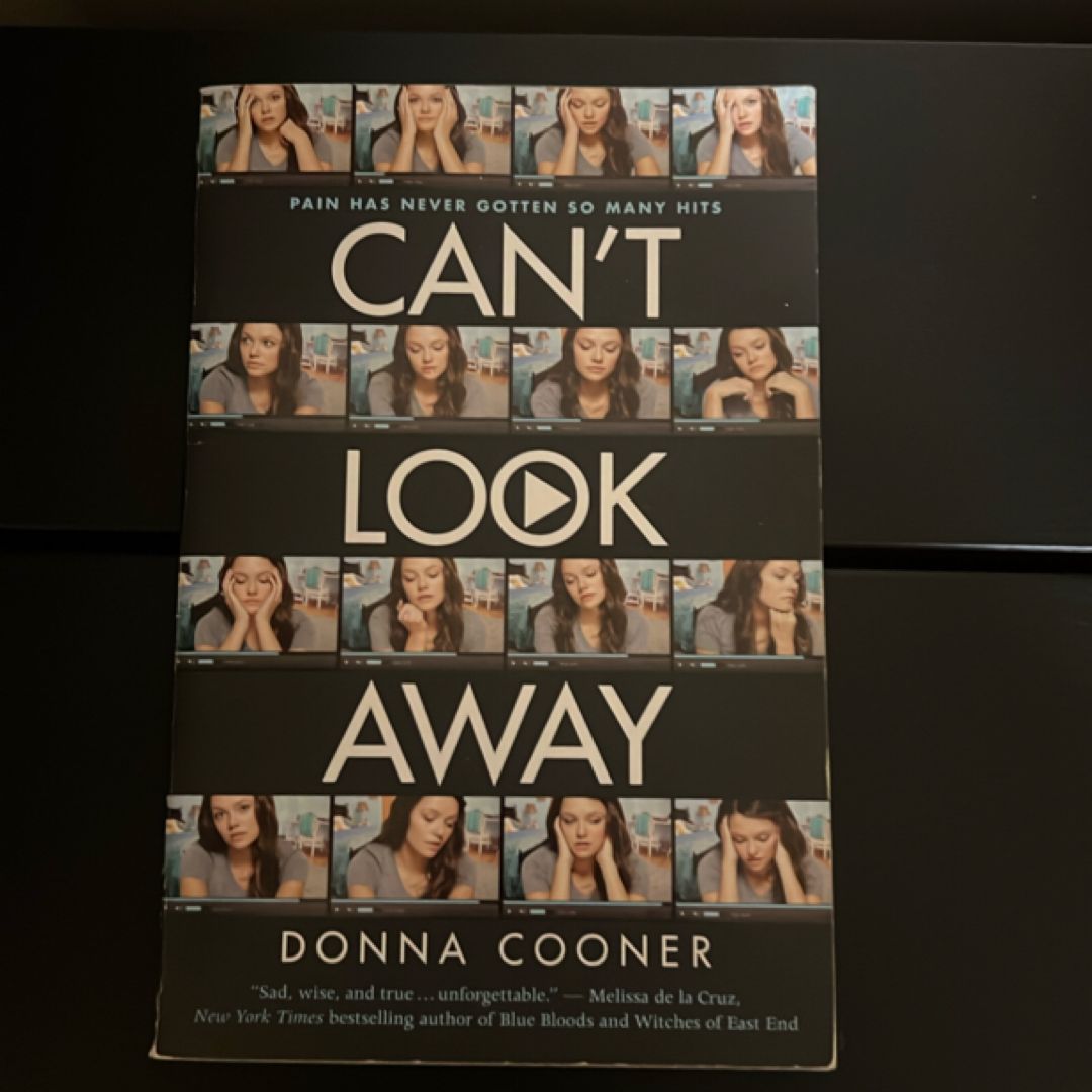 Can’t Look Away