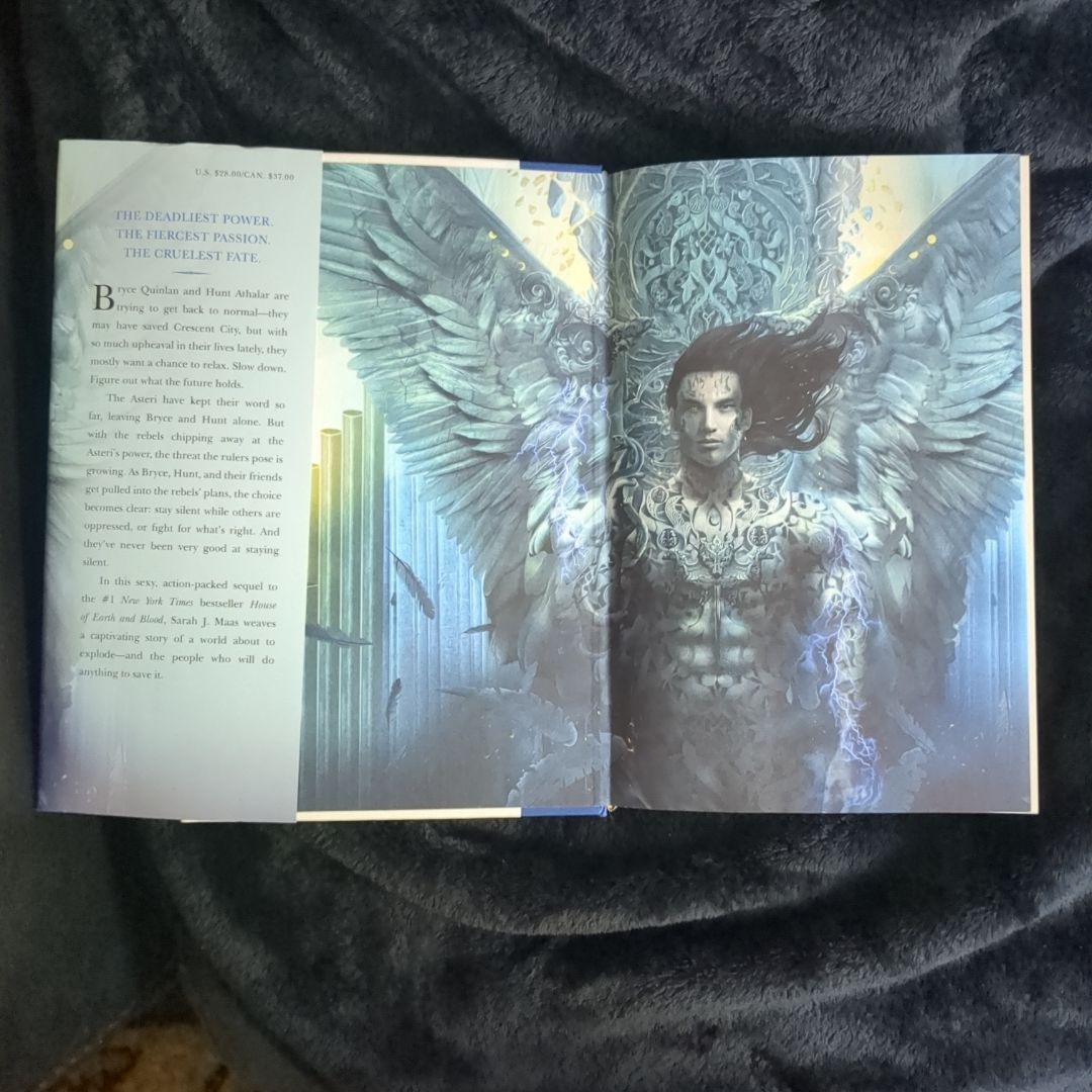 House of Sky and Breath