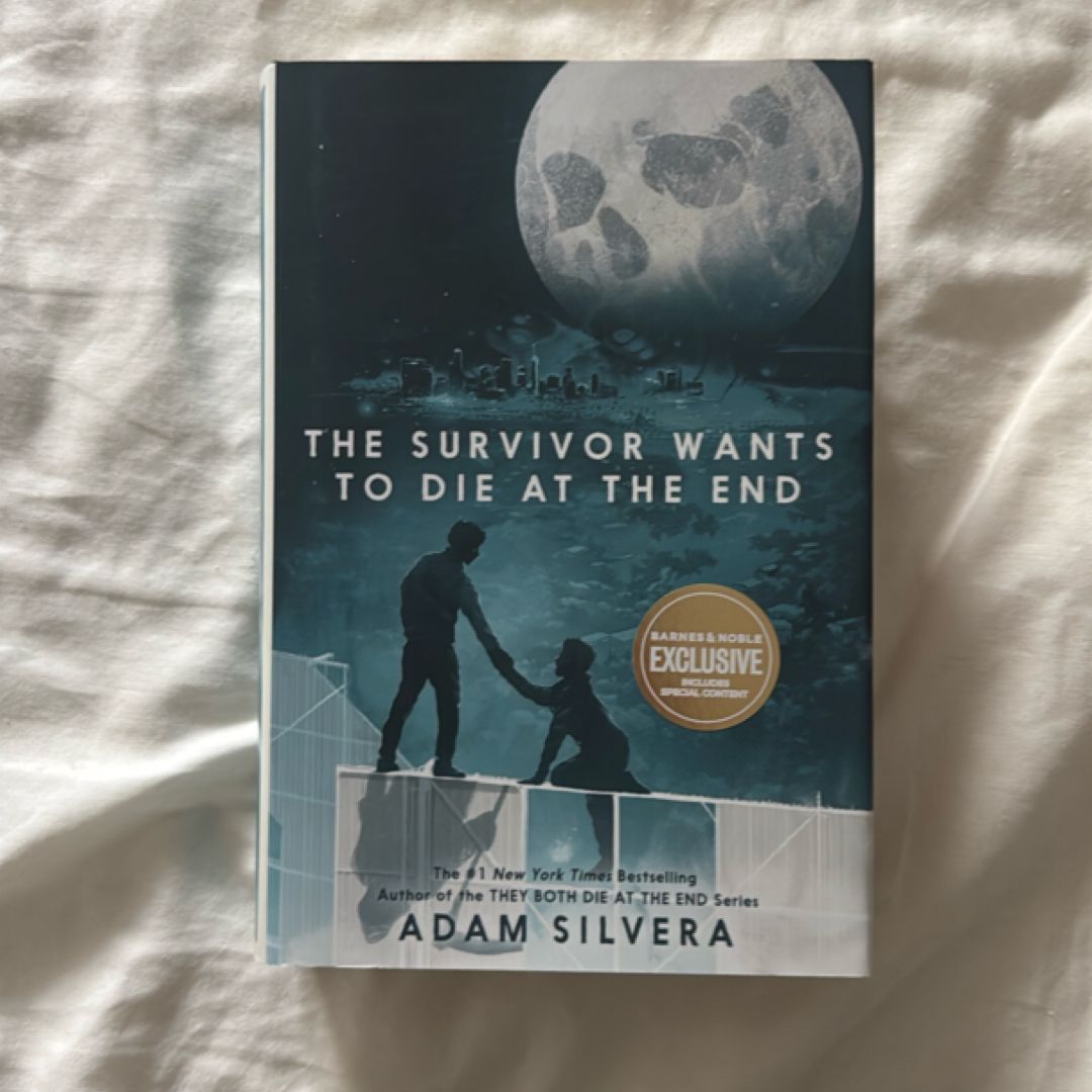 The Survivor Wants To Die At The End