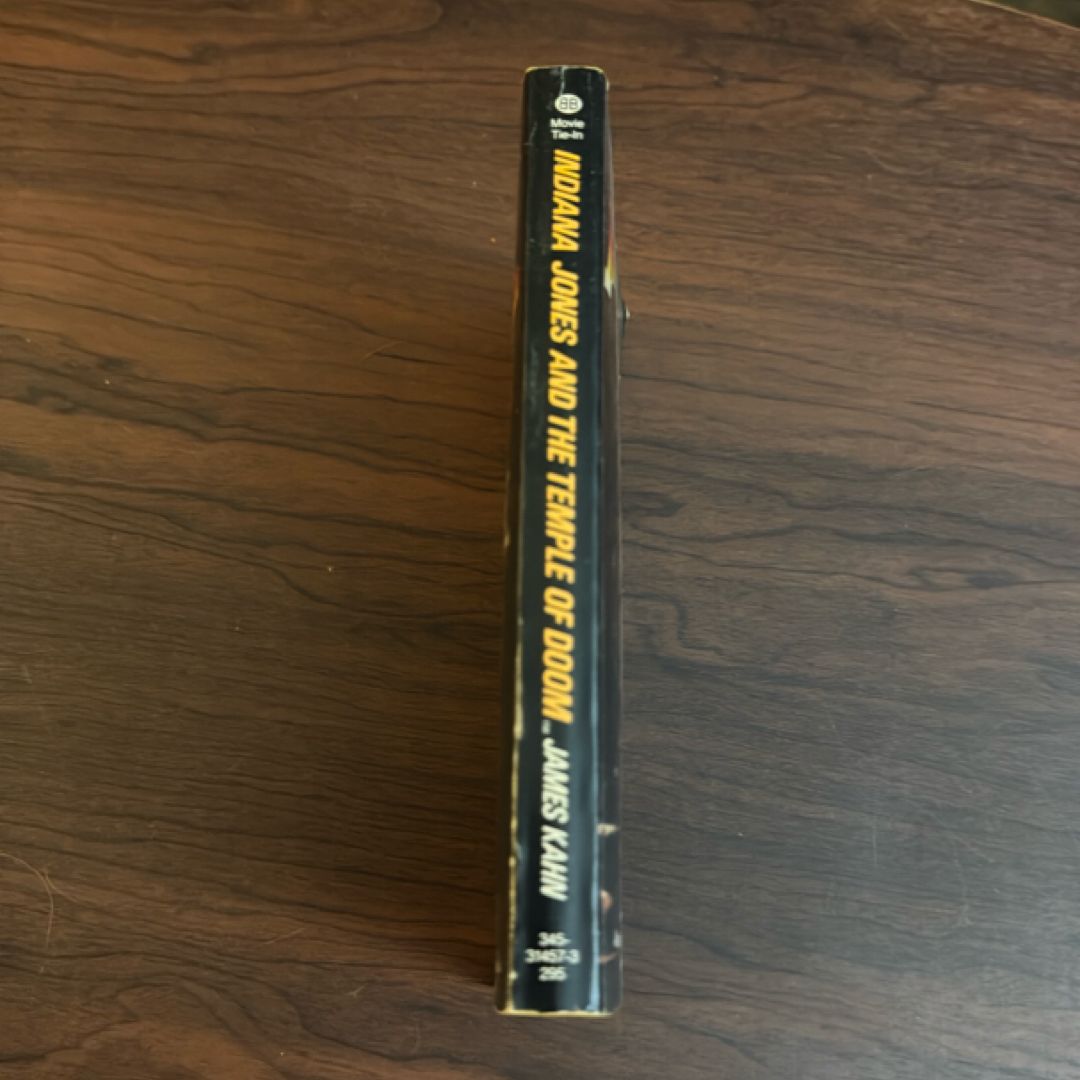 Indiana Jones and the Temple of Doom