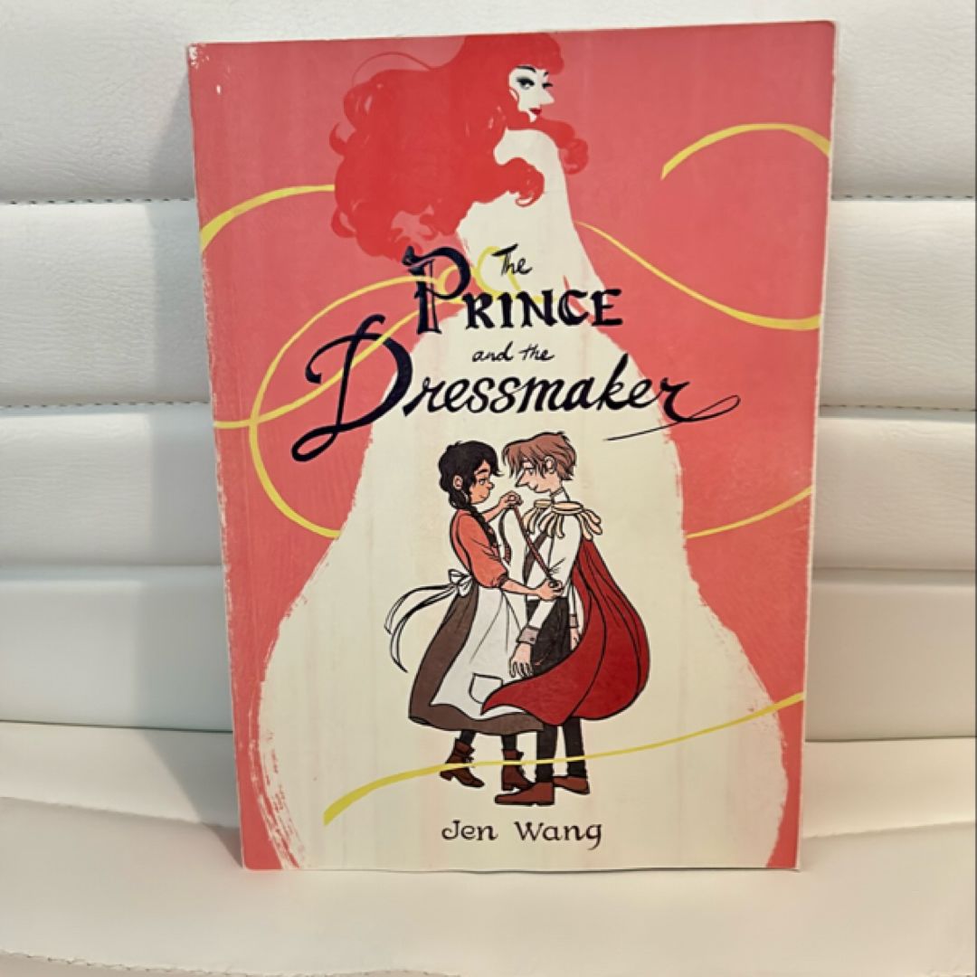 The Prince and the Dressmaker