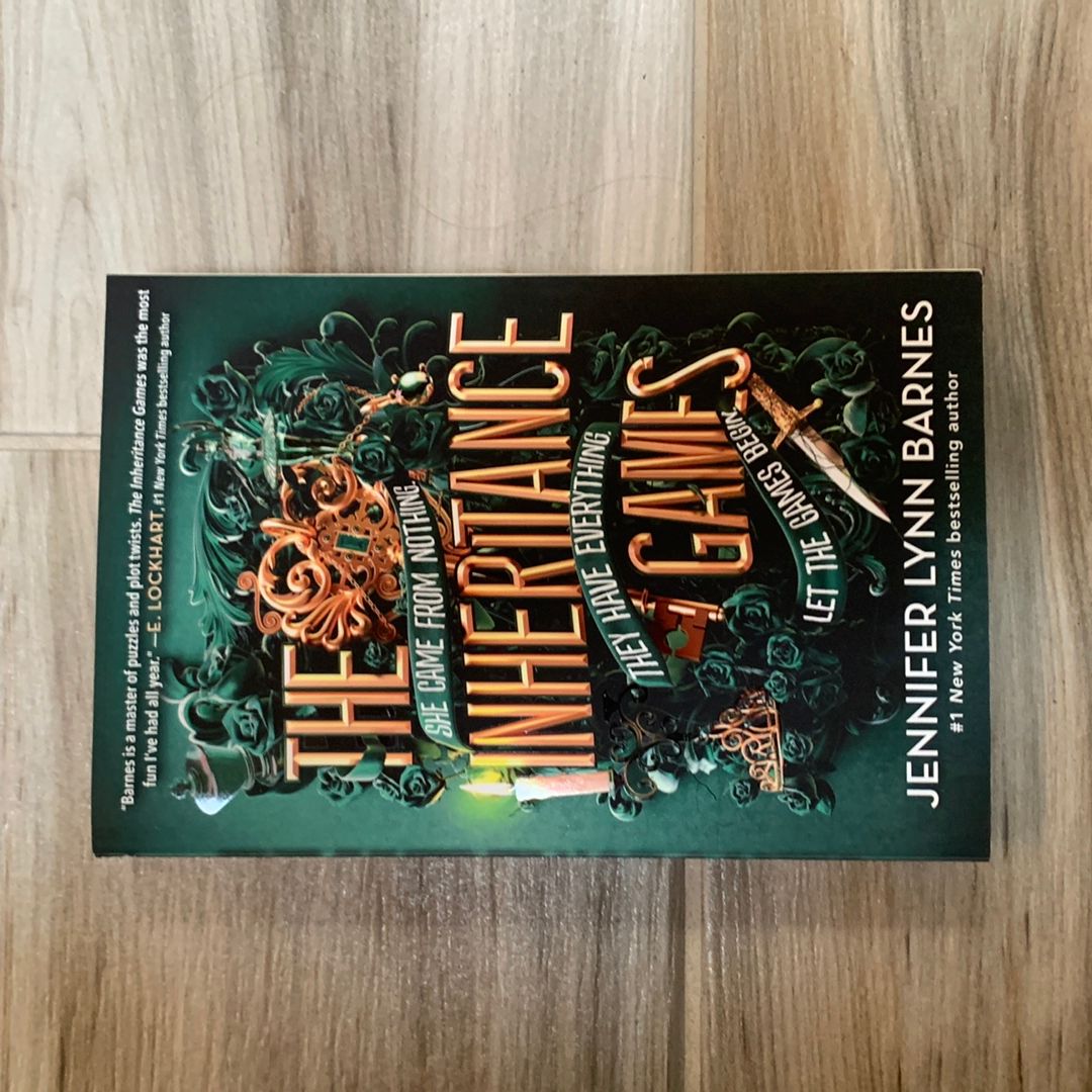 The Inheritance Games