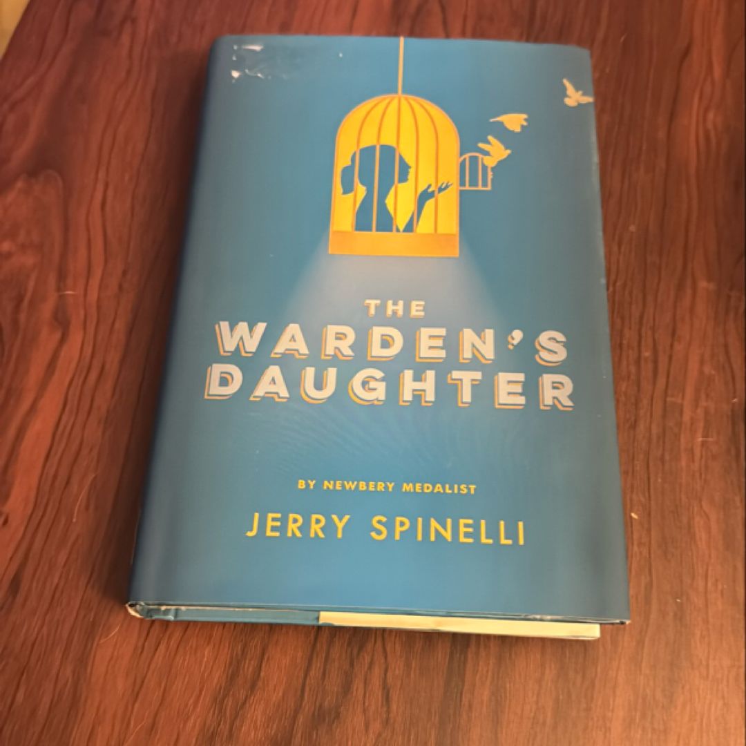 The Warden's Daughter