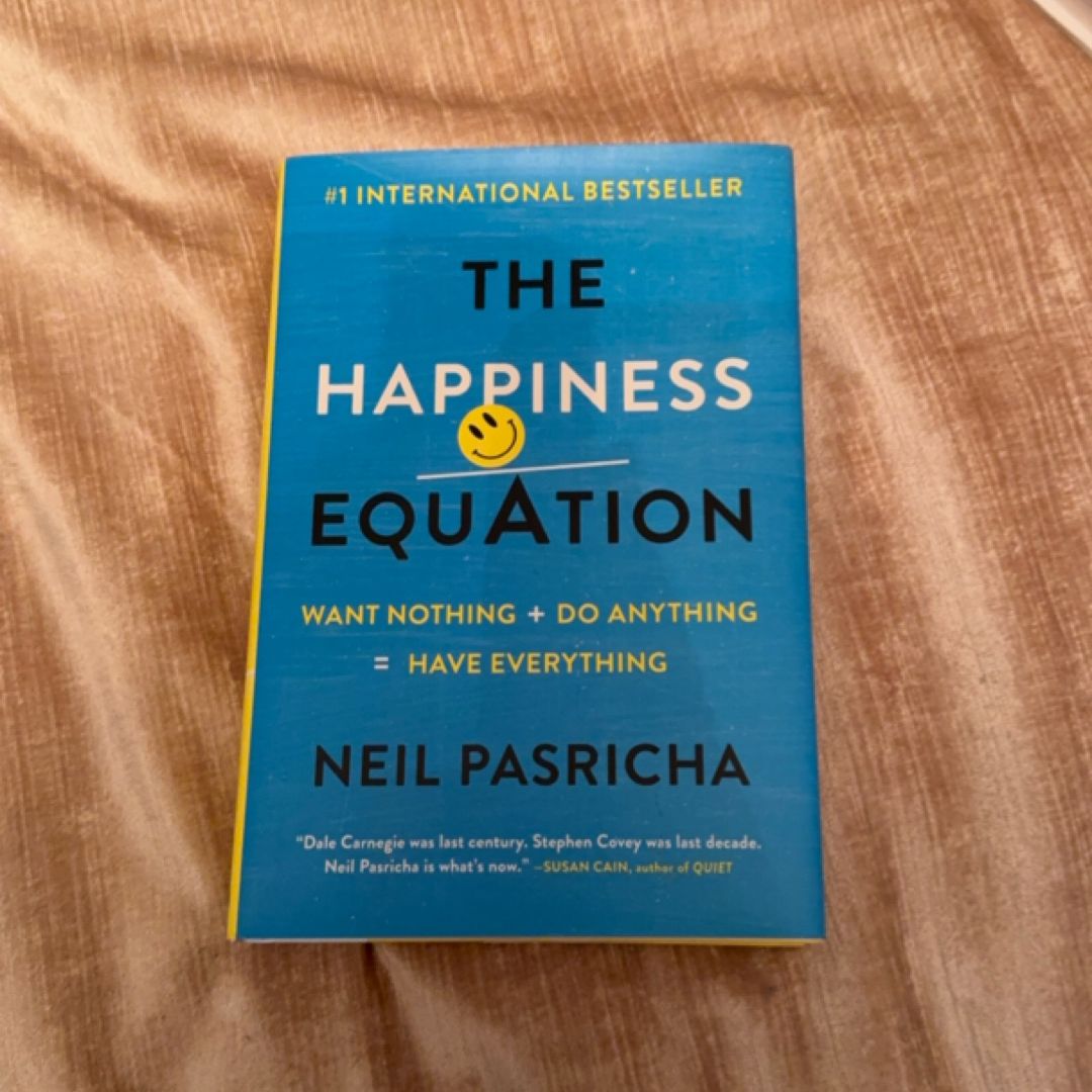 The Happiness Equation