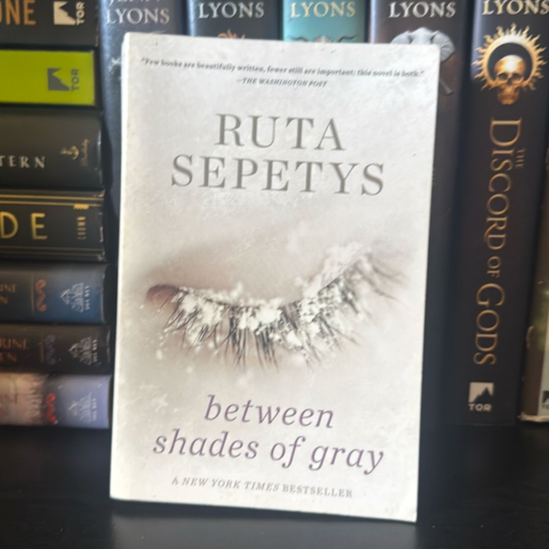 Between Shades of Gray