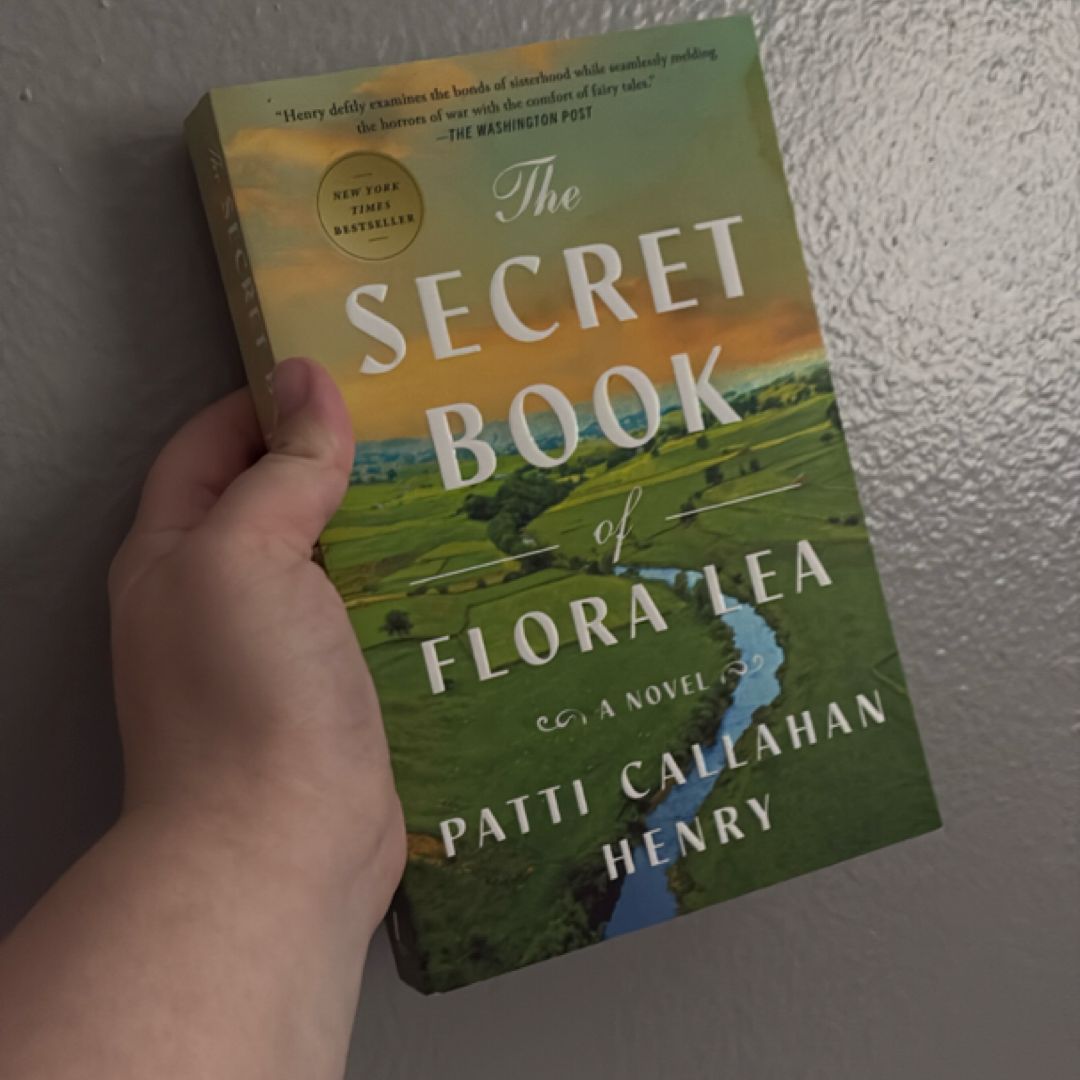 The Secret Book of Flora Lea