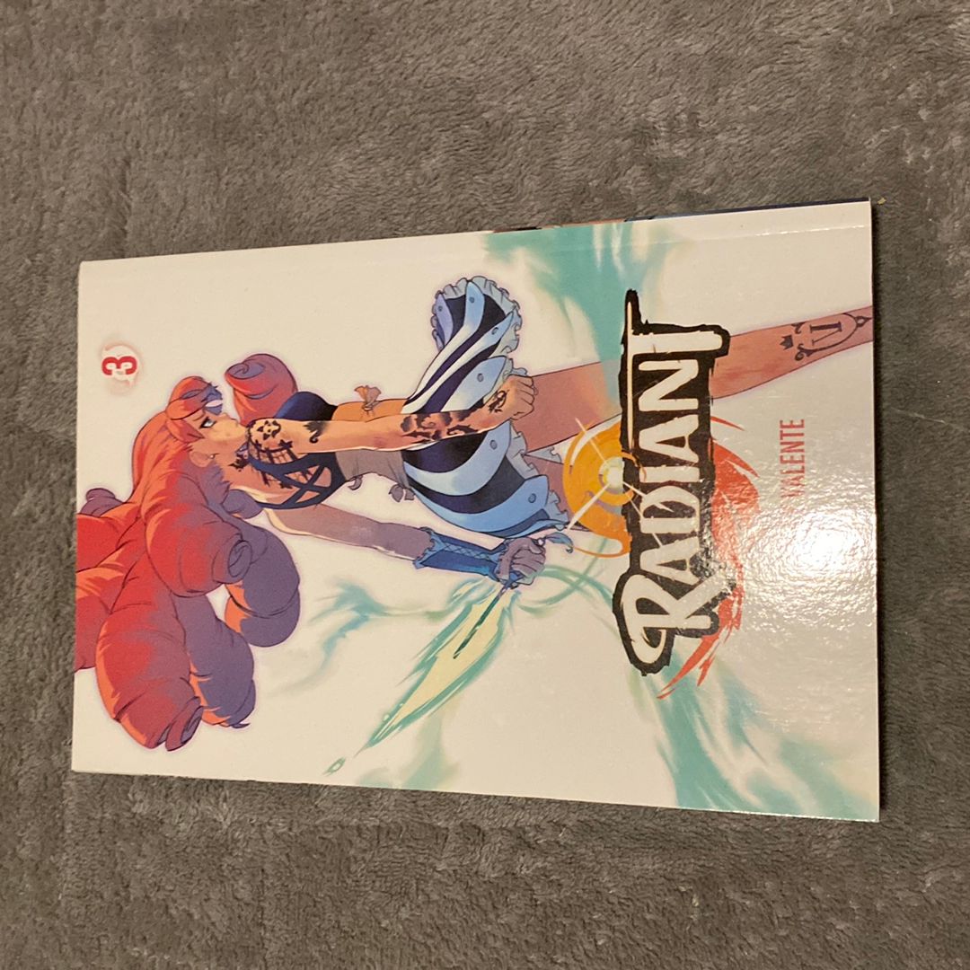 Radiant, Vol. 3