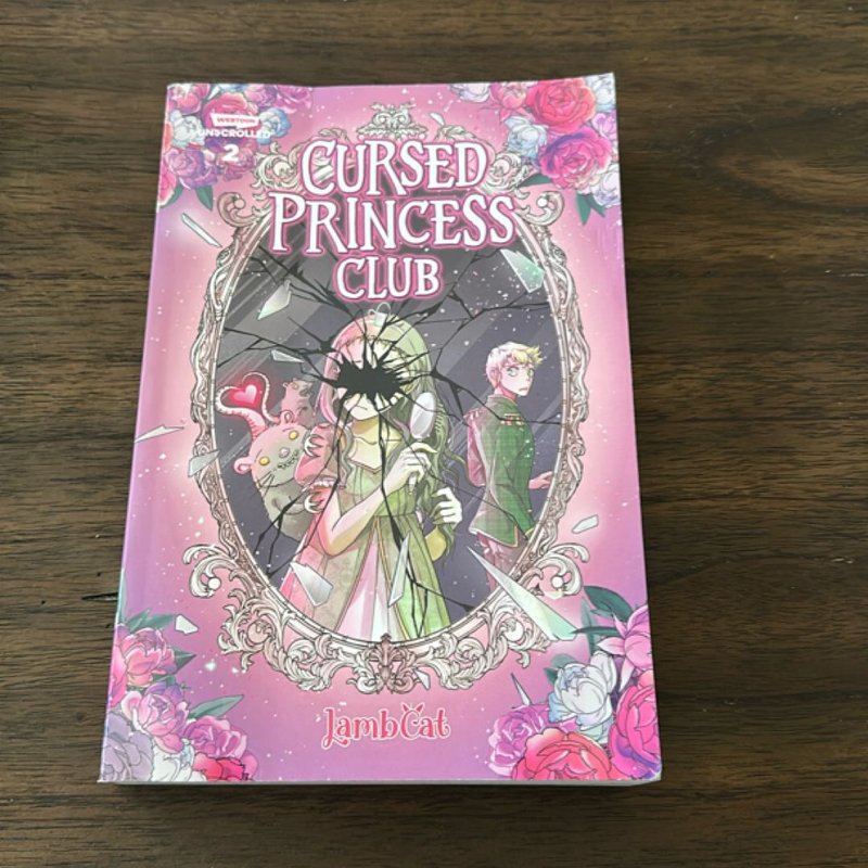 Cursed Princess Club Volume Two