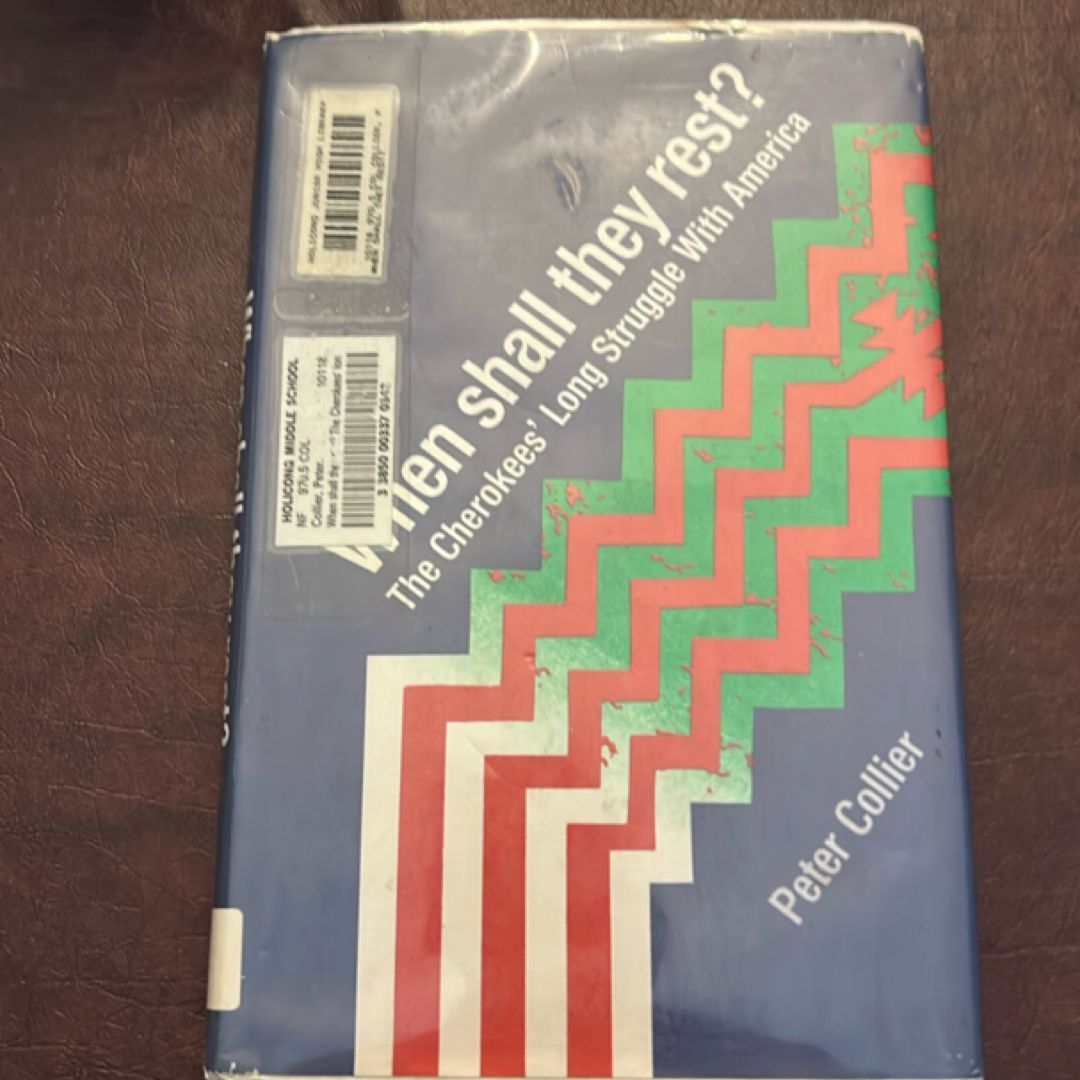 When Shall They Rest?