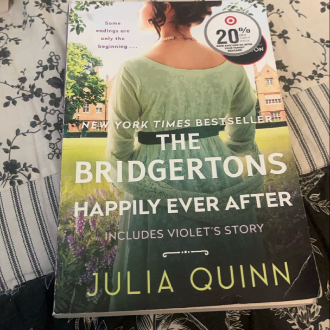 The Bridgertons: Happily Ever After