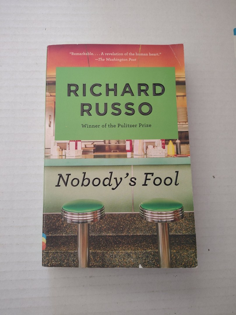 Nobody's Fool