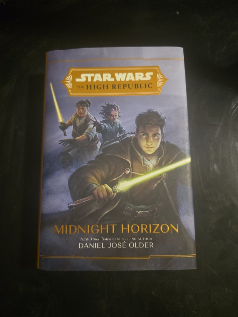 Star Wars: The High Republic: Midnight Horizon