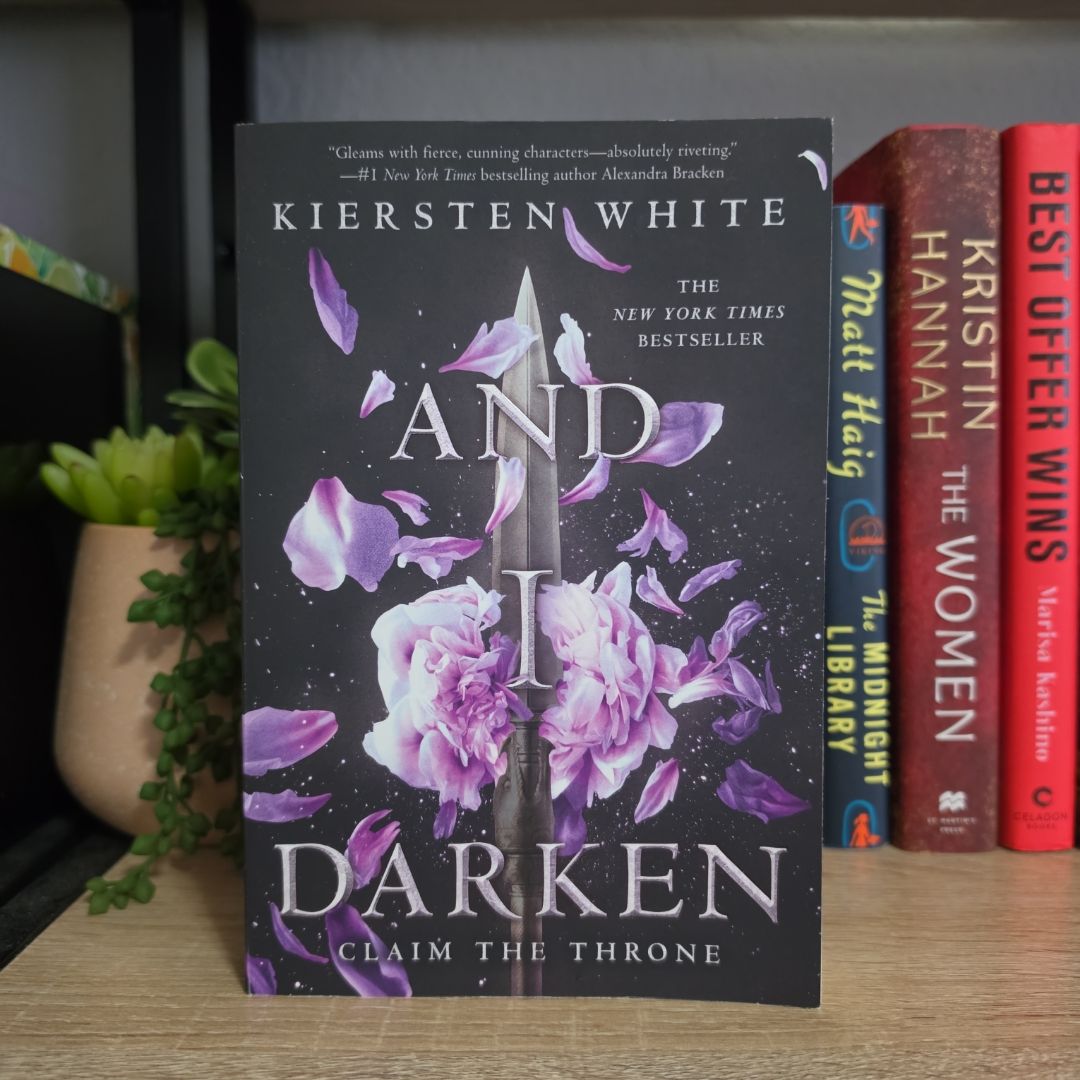 And I Darken
