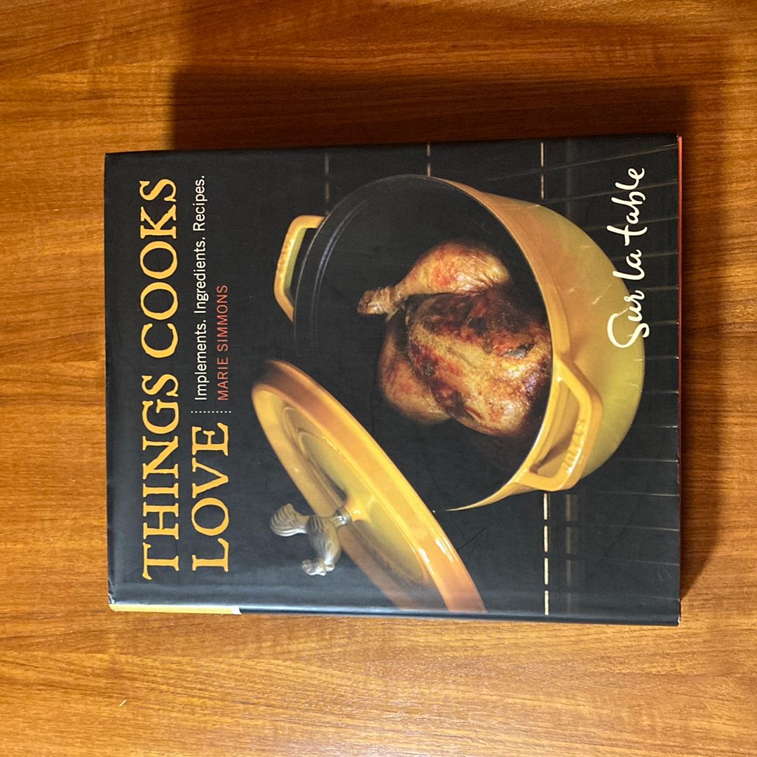 Things Cooks Love