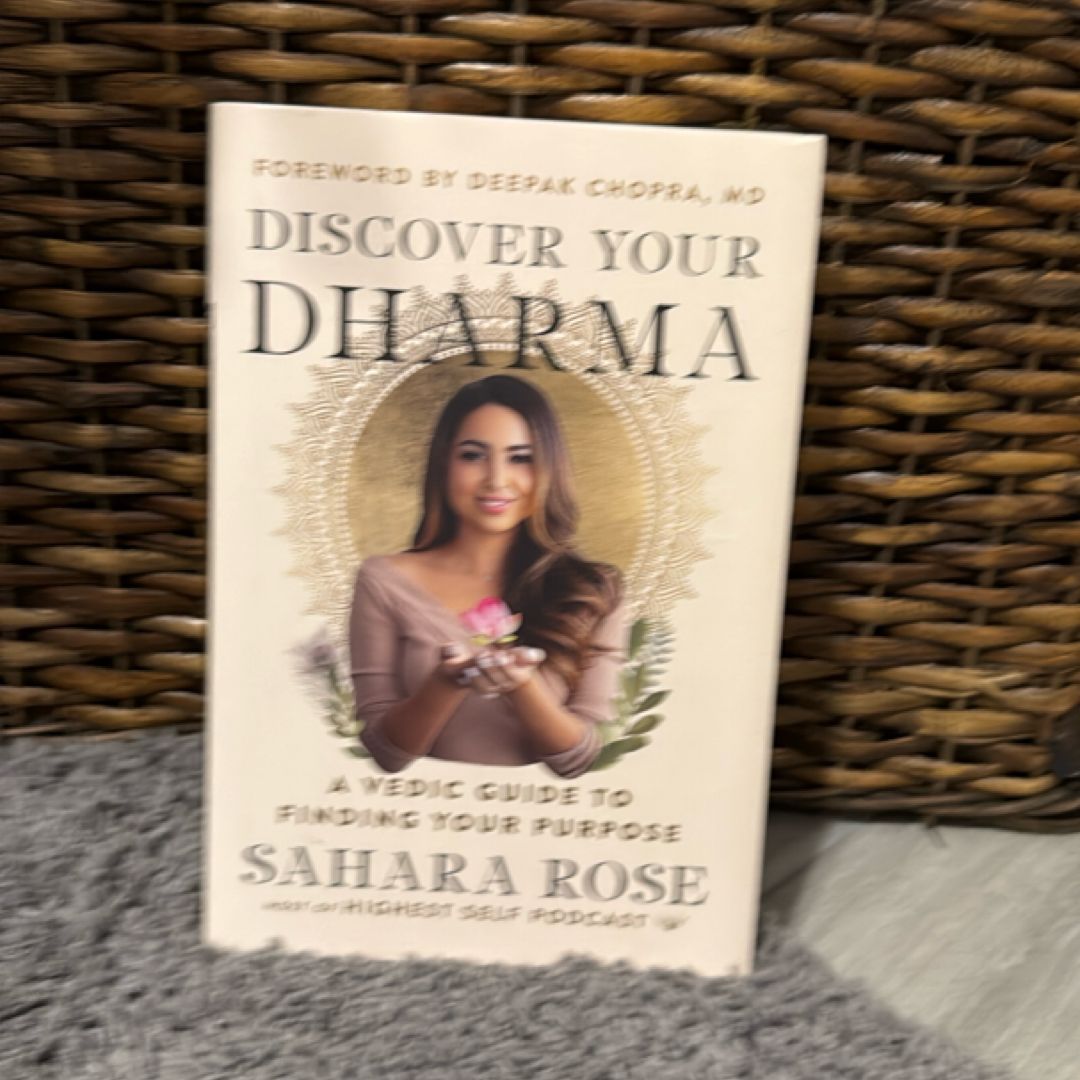 Discover Your Dharma
