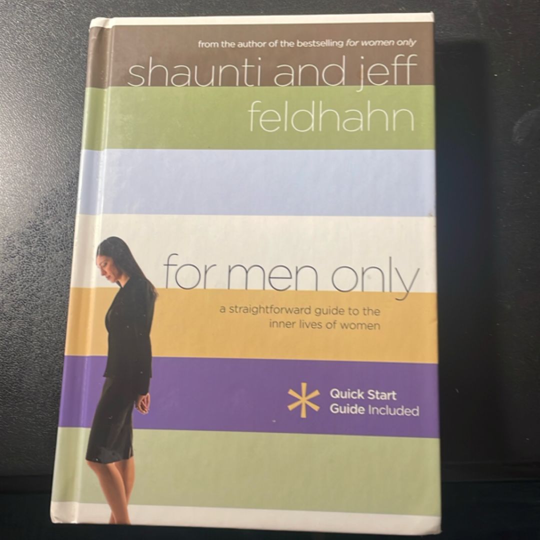 For Men Only