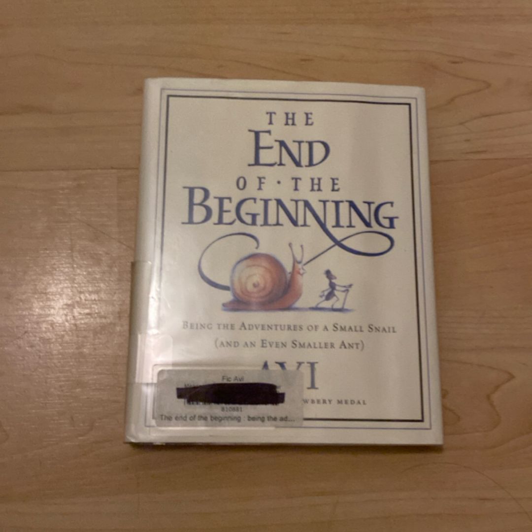 The End of the Beginning