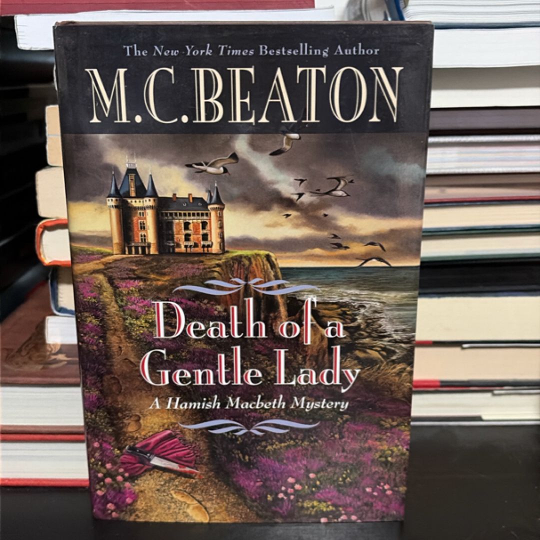 Death of a Gentle Lady