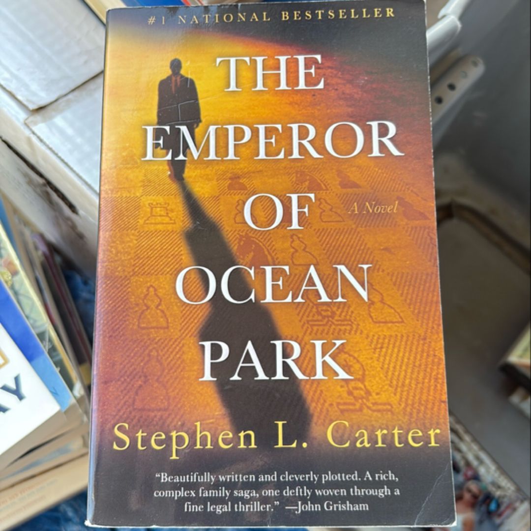 The Emperor of Ocean Park