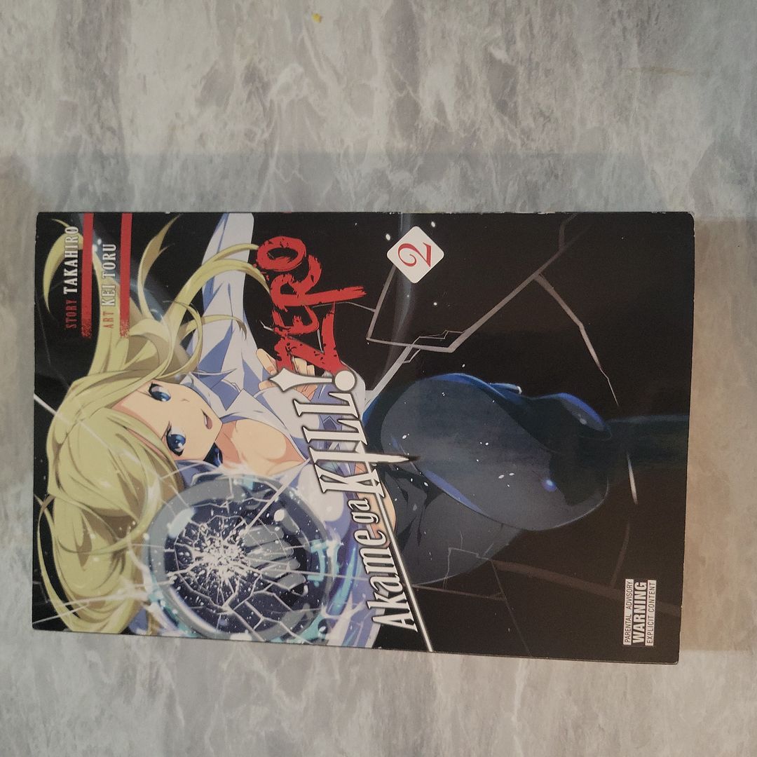 Akame Ga KILL! ZERO, Vol. 2