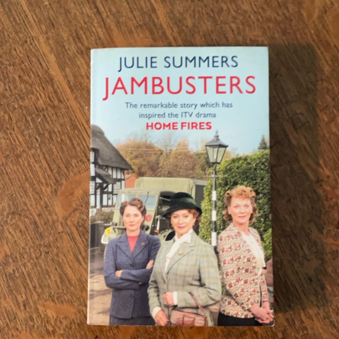 Jambusters