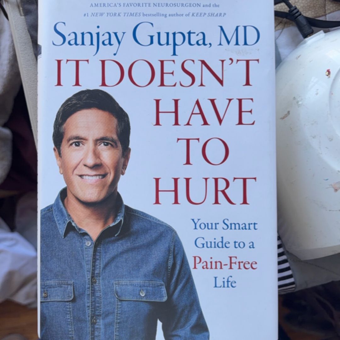 It Doesn't Have to Hurt