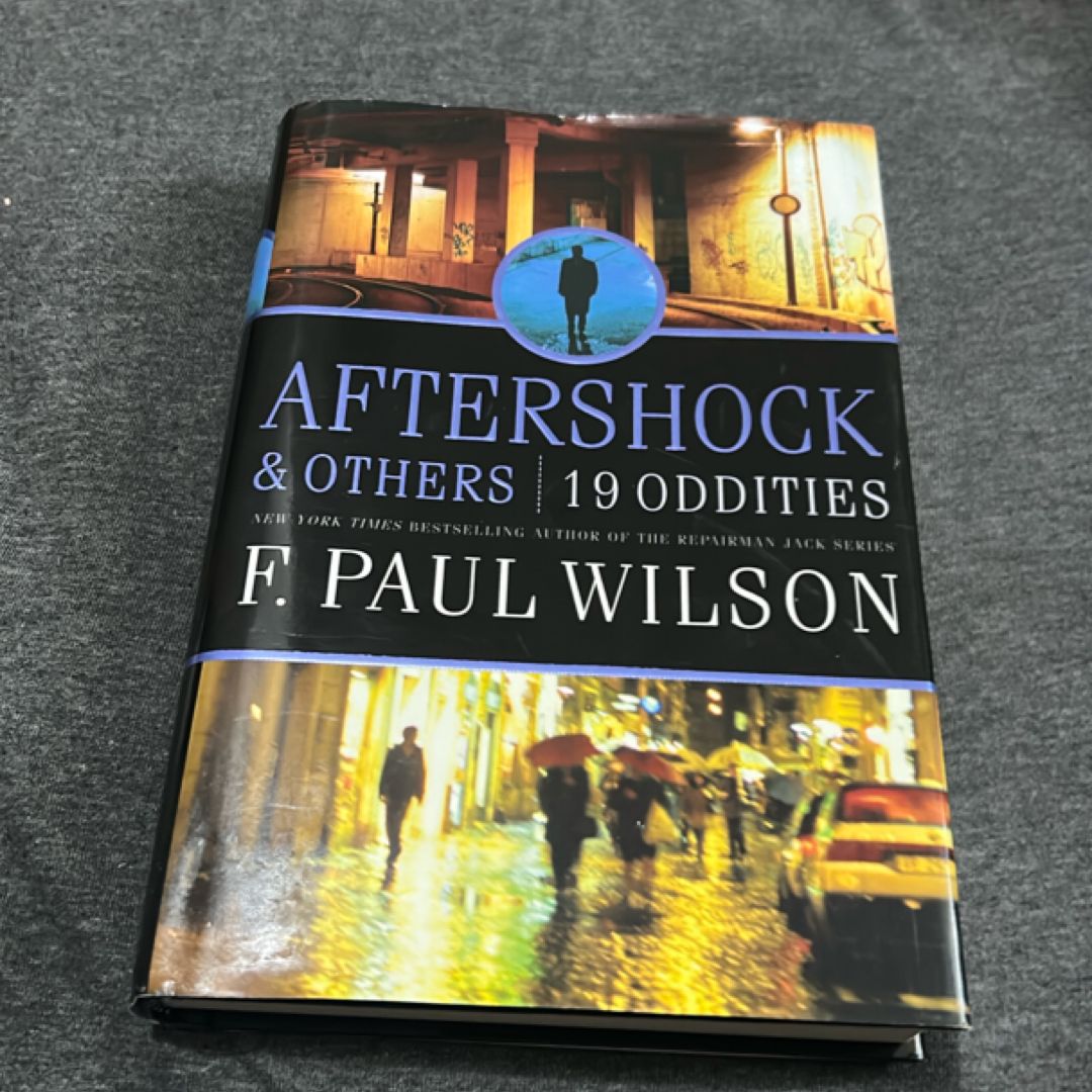 Aftershock and Others