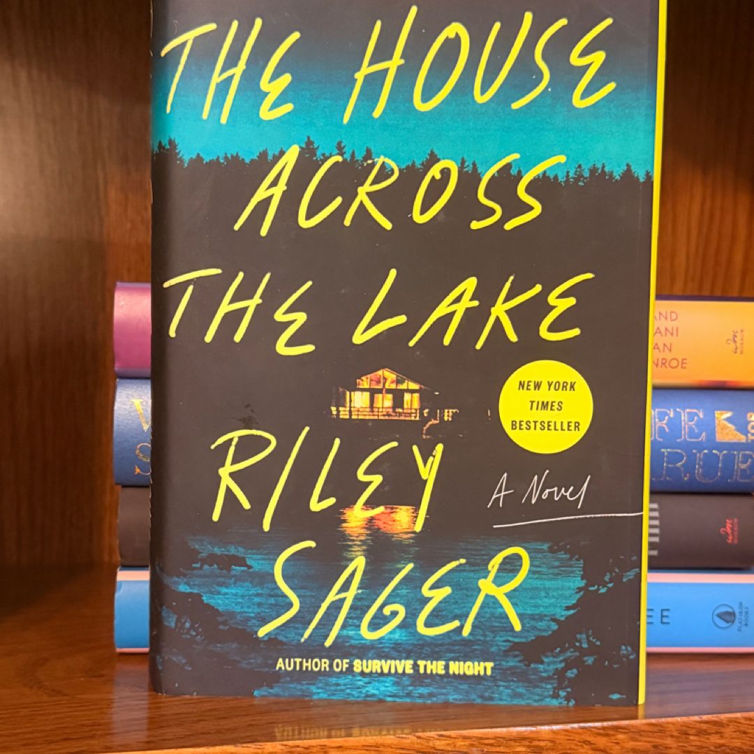 The House Across the Lake