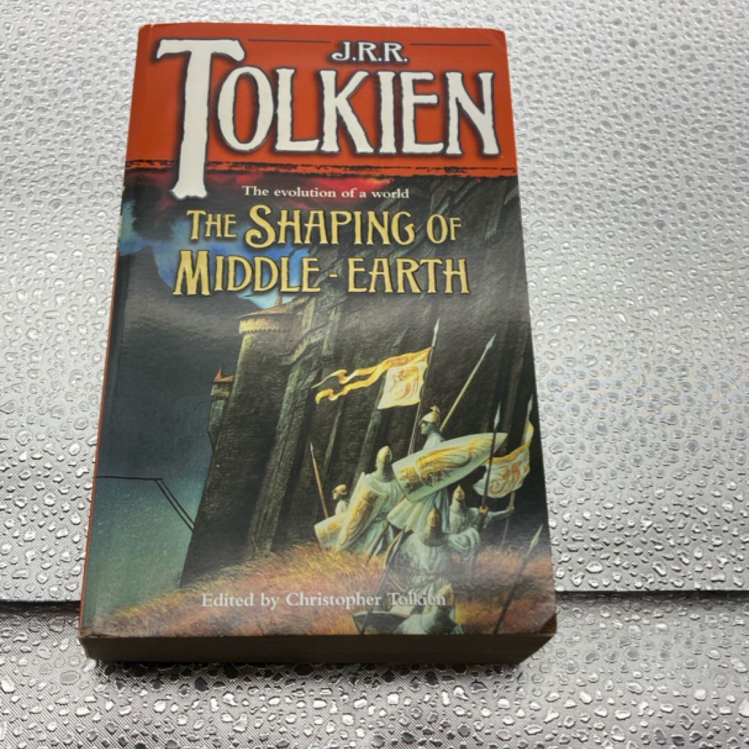 The Shaping of Middle-Earth