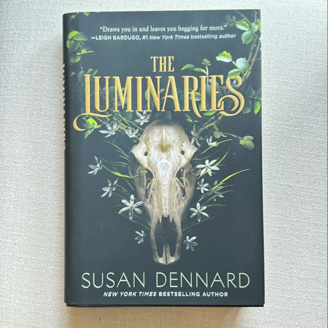 The Luminaries SIGNED