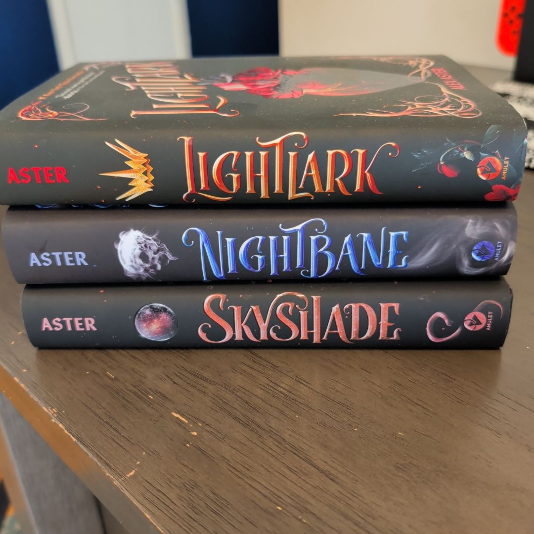 Lightlark, Nightbane, Skyshade
