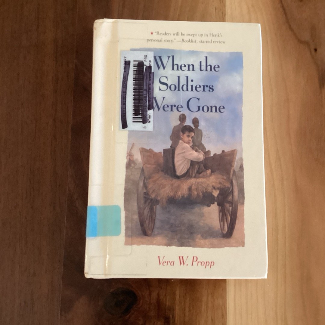 When the Soldiers Were Gone