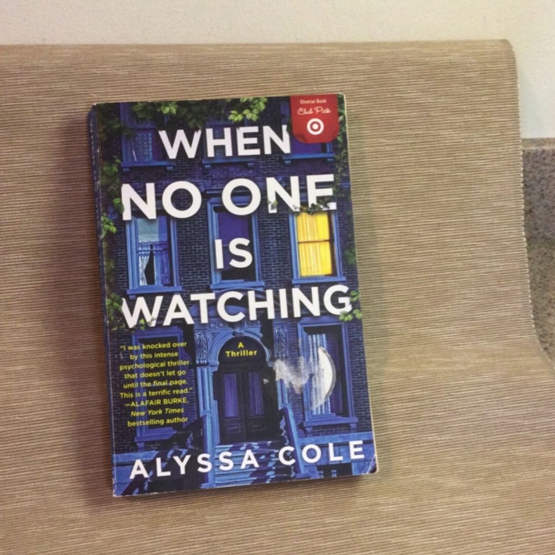 When No One is Watching