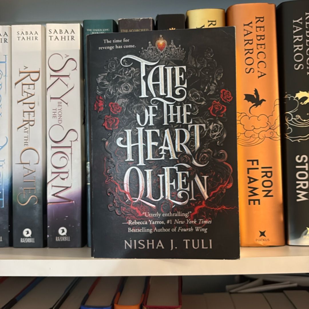 Tale of the Heart Queen
