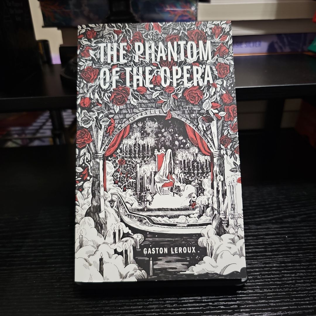 The Phantom of the Opera
