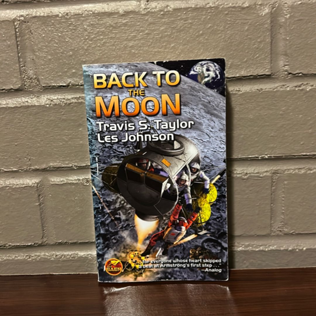 Back to the Moon