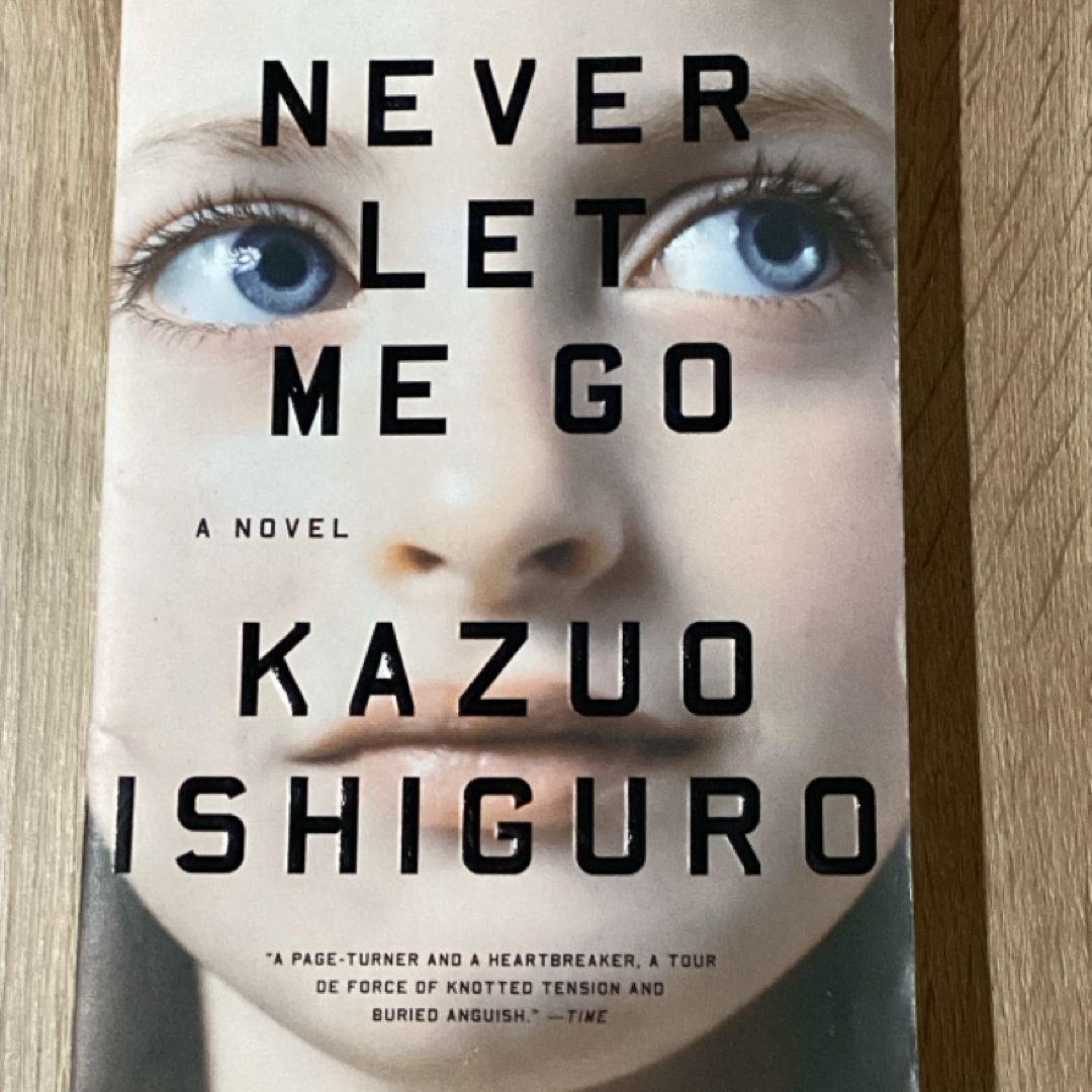 Never Let Me Go
