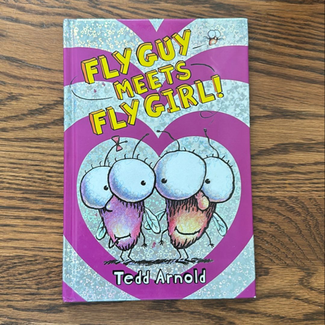 Fly Guy Meets Fly Girl!