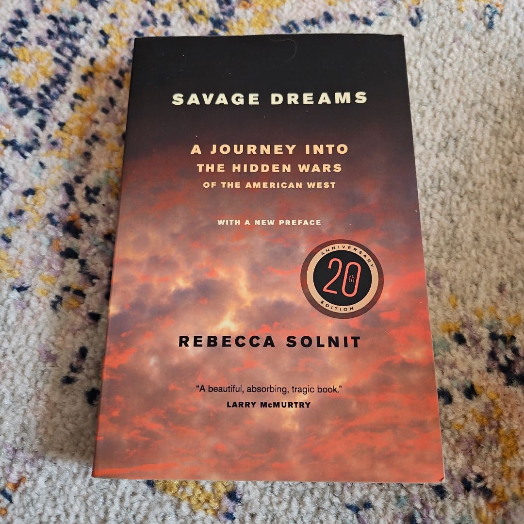Savage Dreams