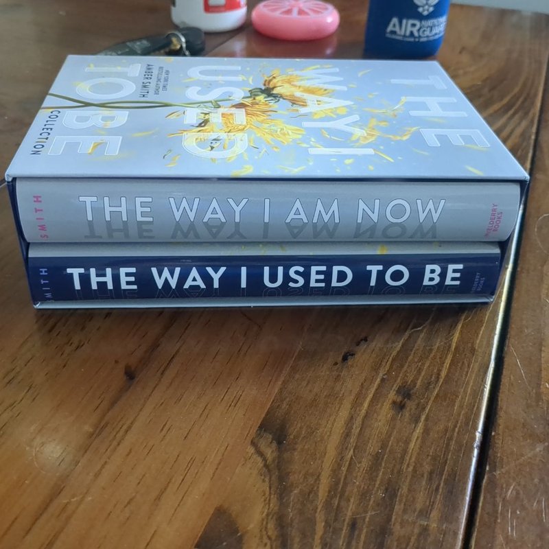 The Way I Used to Be Collection (Boxed Set)