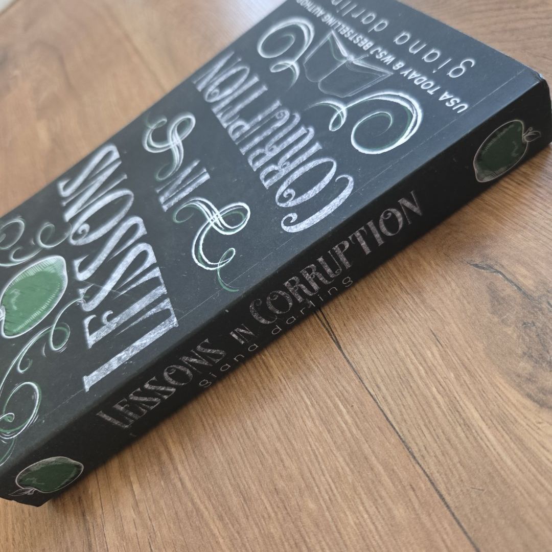 Lessons in Corruption Special Edition by Giana Darling