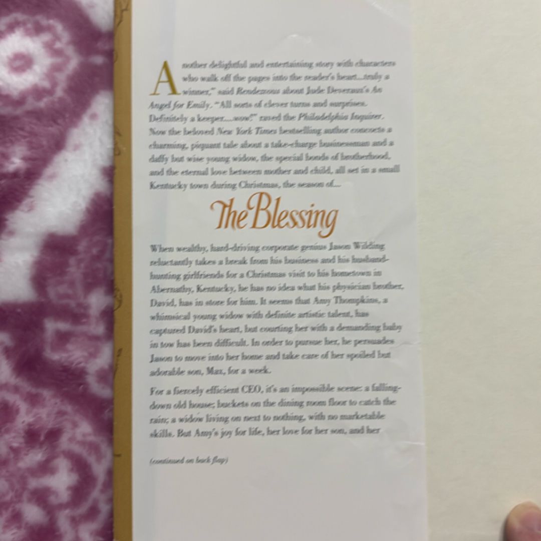 The Blessing