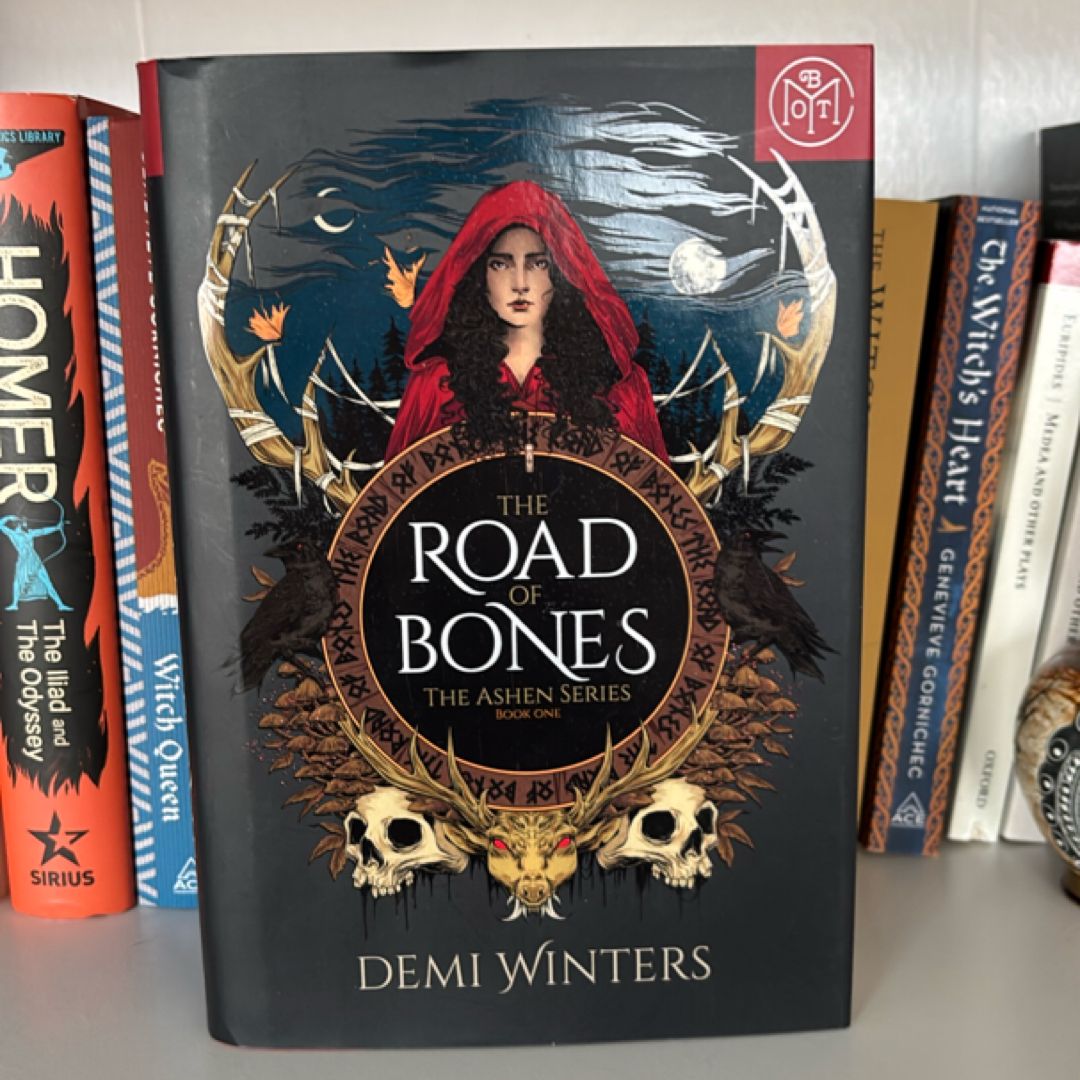 The Road of Bones