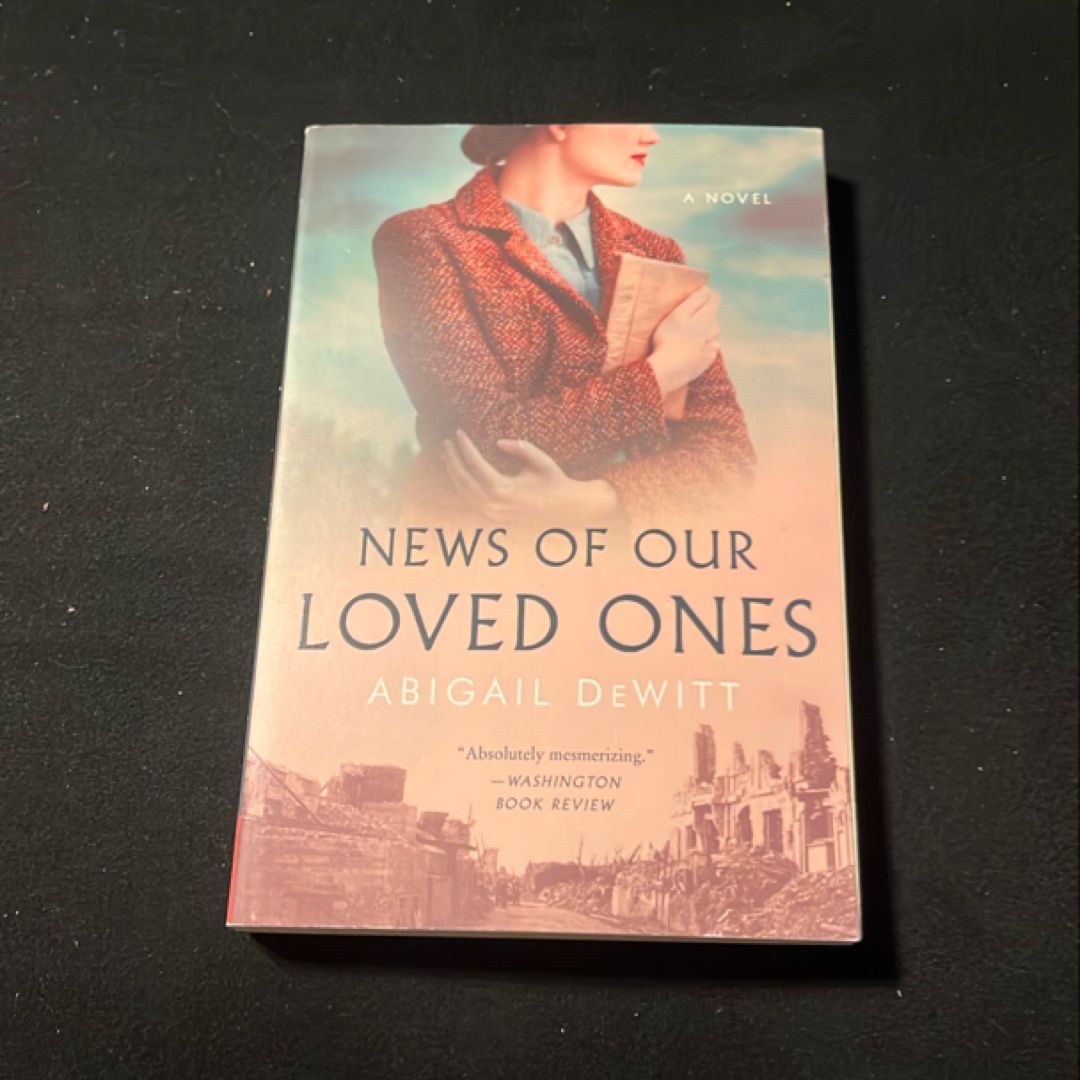 News of Our Loved Ones