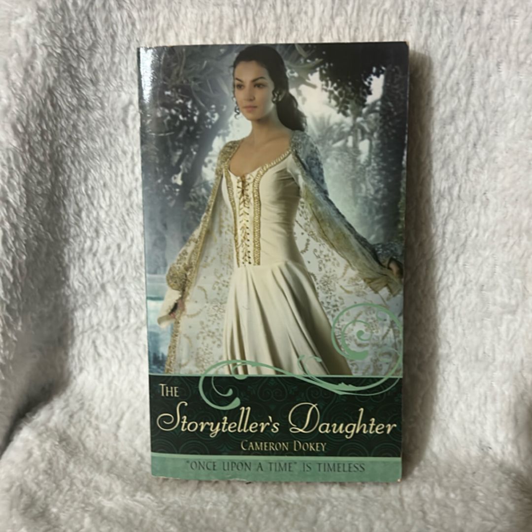 The Storyteller's Daughter