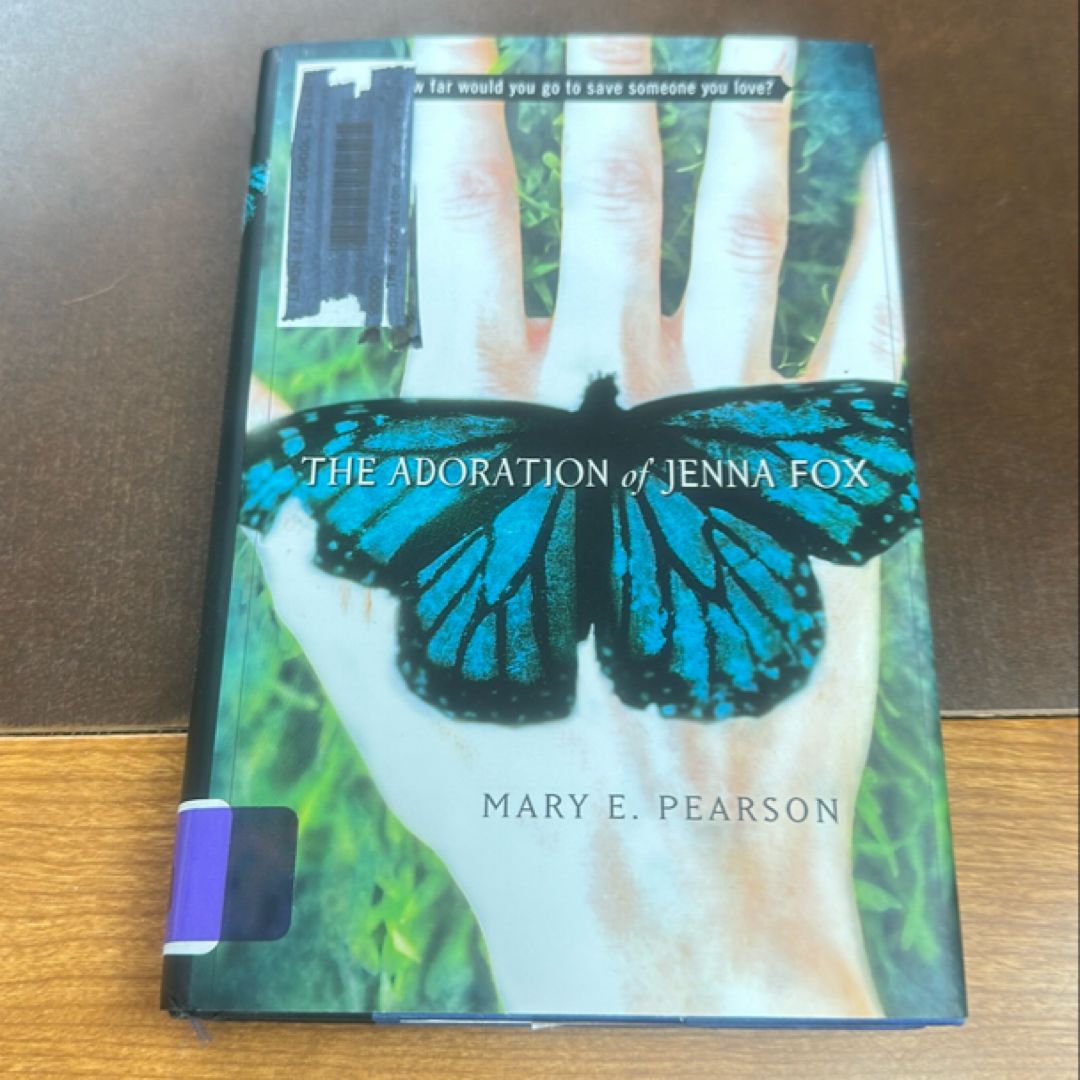 The Adoration of Jenna Fox