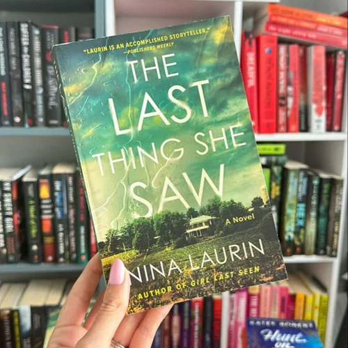 The Last Thing She Saw