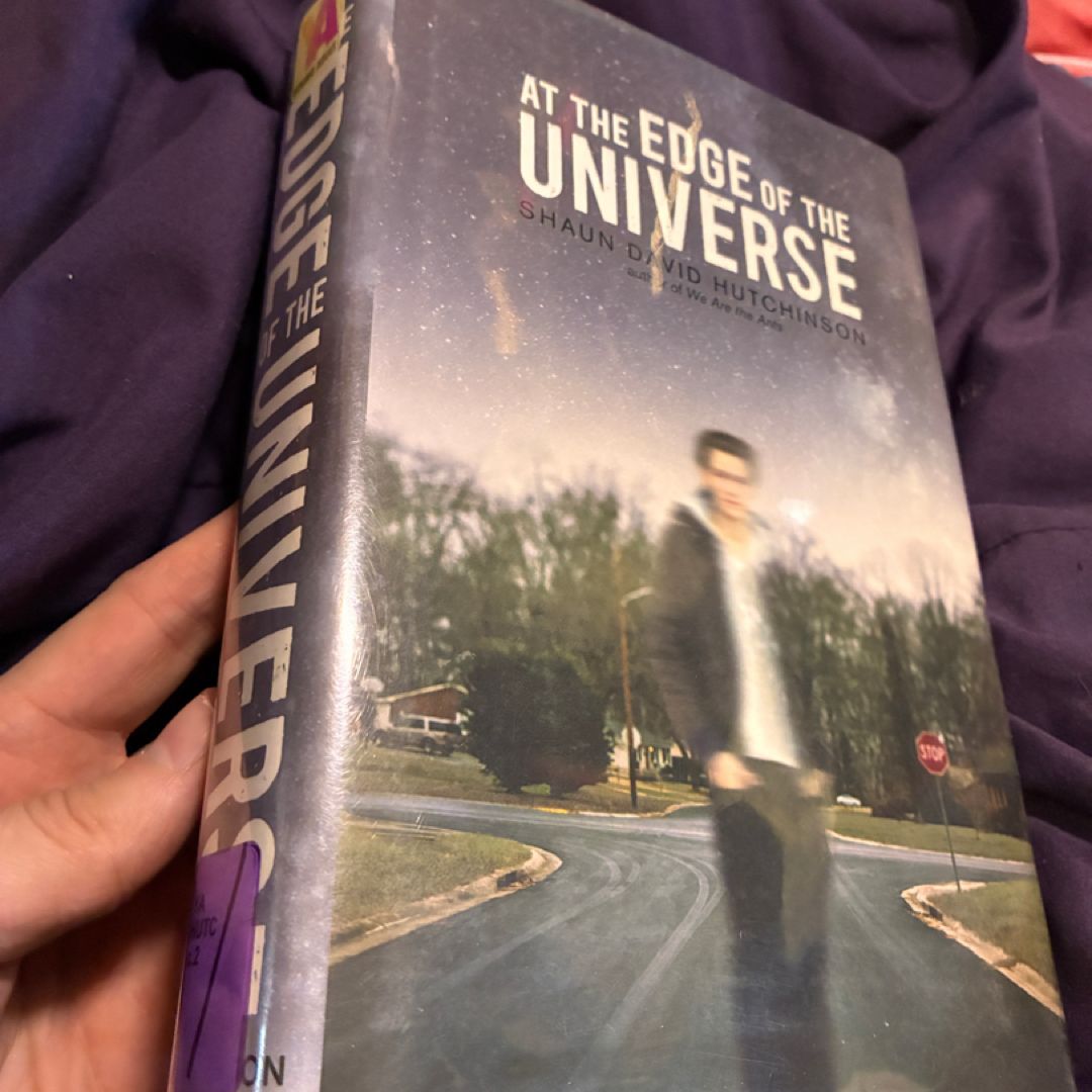 At the Edge of the Universe